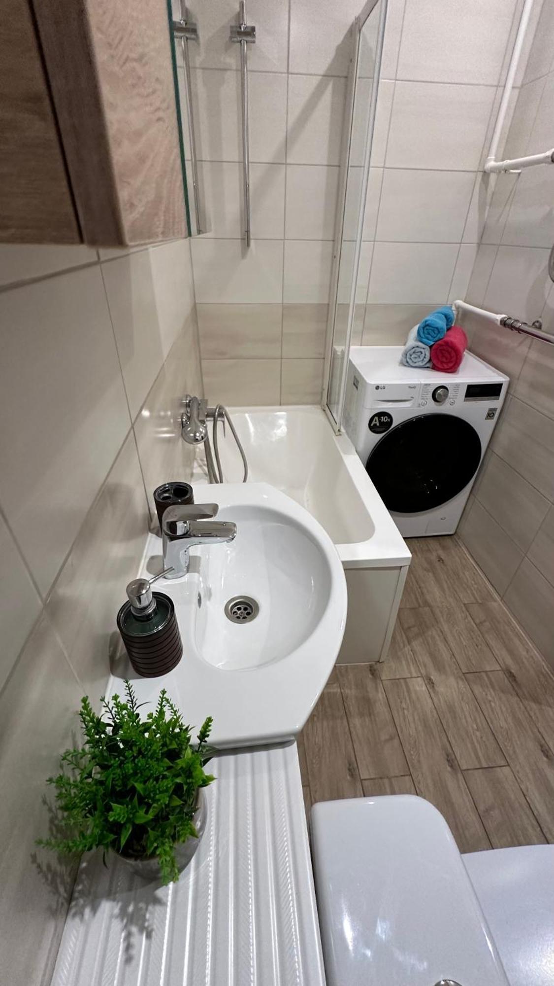 Studio Apartment ヴァルミエラ エクステリア 写真