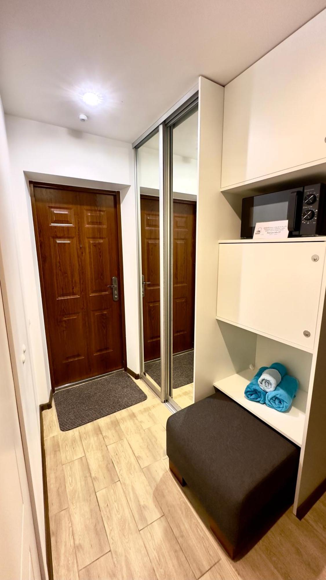 Studio Apartment ヴァルミエラ エクステリア 写真